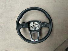 AUDI Q5 S LINE MULTIFUNCTION TIPTRONIC STEERING WHEEL 2021 ONWARDS 80A419091CF