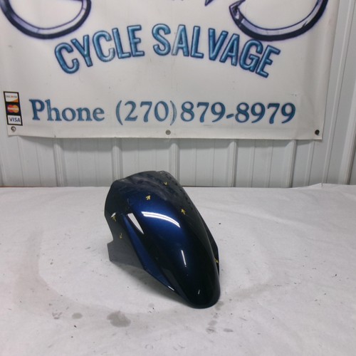 2010 triumph sprint 1050 blue - triumph,