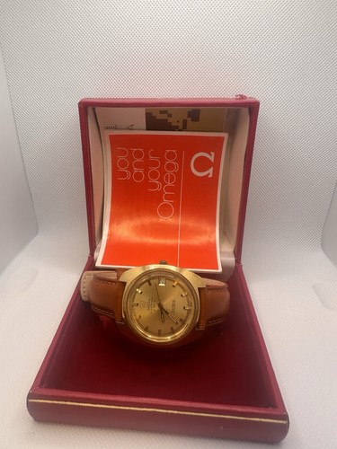 Omega geneve chronometer - geneve,
