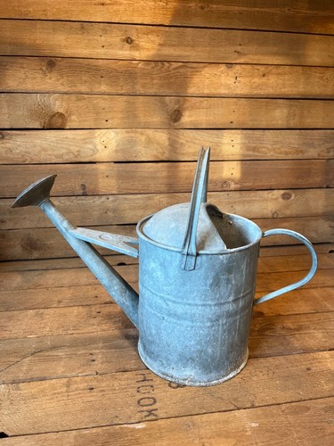 Vintage galvanised - ⭐,
