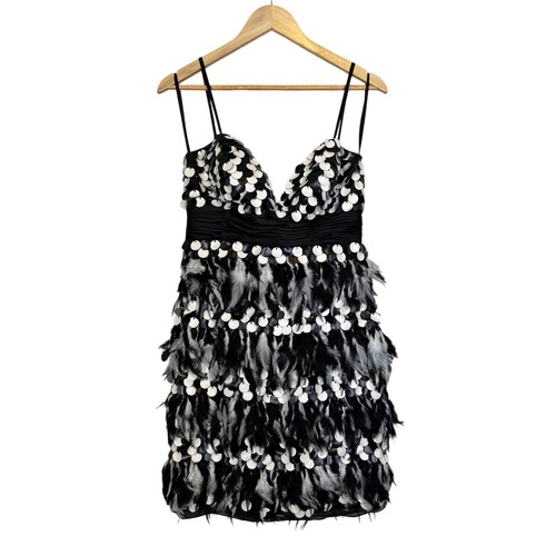 Jovani faux leather disc - jovani,