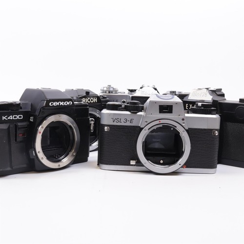 Faulty 35mm slr - faulty, &