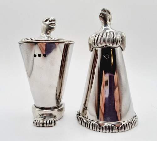 Carrol boyes salt - boyes, pepper