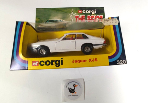 Corgi toys 320 - 320, saint