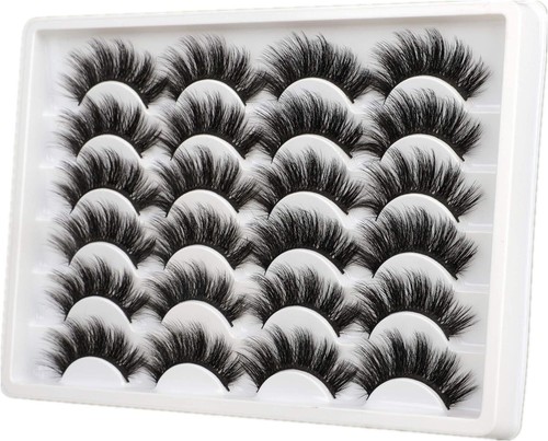 Alice eyelashes 20mm - alice,