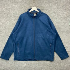 Patagonia Fleece Mens XL Blue