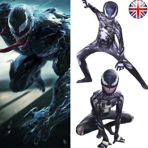 Halloween venom spiderman - halloween,