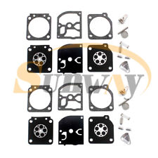 2x Carburateur Joint Kit Pour STIHL 020T MS192 MS200 MS200T ZAMA RB-69 531004553
