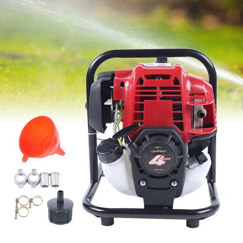 Stroke 1inch petrol water - 4,