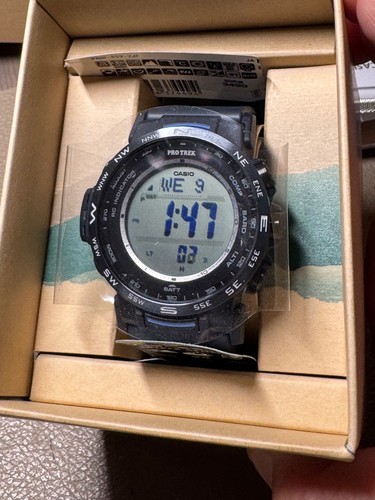 Casio pro trek prw 35y - trek, prw-35y-2jf