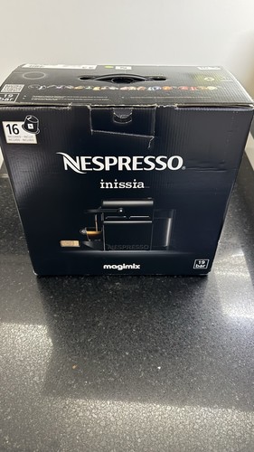 New nespresso magimix inissia - new:,