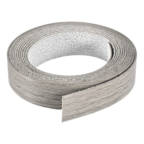 Gray oak edge banding - oak, inch