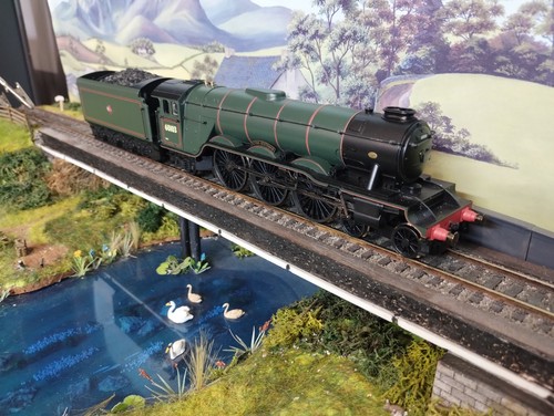 Hornby r2054 green a3 - hornby, br