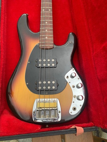 Music man sabre - bass, 1979