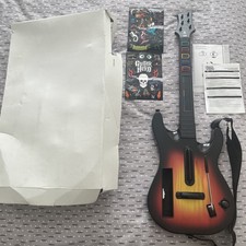 Guitar Hero Sunburst Guitar