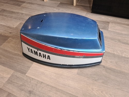 Yamaha 8hp 677 - yamaha, hood