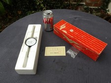 MITUTOYO No: 2424-10 Dial Indicator Jeweled Made in Japan