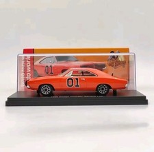 Auto World 1:43 1969 Charger General Lee Red AWRSS1151 Limited Edition Resin