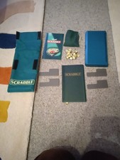 Mattel Travel Scrabble Board