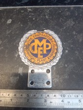 VINTAGE J R GAUNT CONTRACTORS