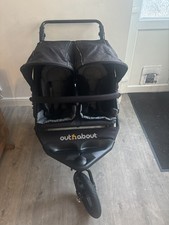 Out n About double nipper 360