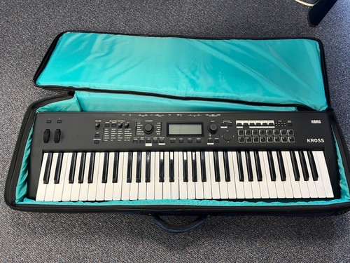 Korg kross keyboard - kross, 2