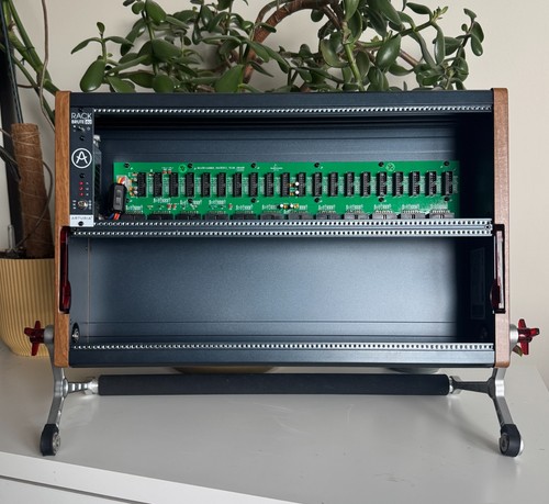 Arturia rackbrute 89hpx2 - arturia,