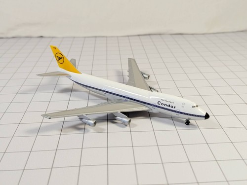 Condor boeing 747 200 aircraft - boeing, 747-200
