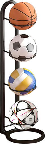 Football stand metal ball - football, stand,metal