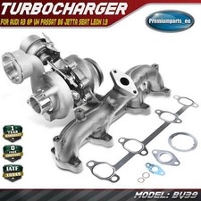 Turbo Turbocharger for Audi A3 8P VW Passat B6 Jetta III Seat Leon 1P1 1.9 TDI