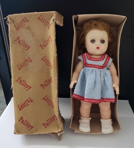 Vintage vinyl petal skin doll - vinyl,