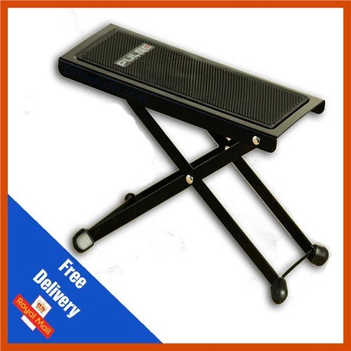 Guitar folding metal foot - uk,