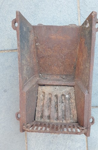 Genuine victorian cast iron - genuine,