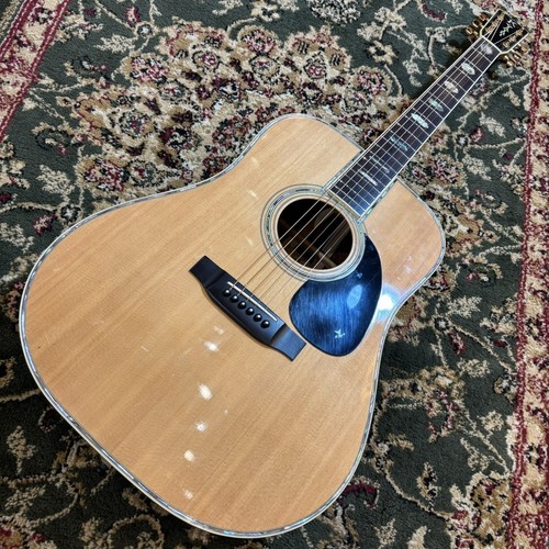 Yairi 1000 used acoustic - k.yairi,