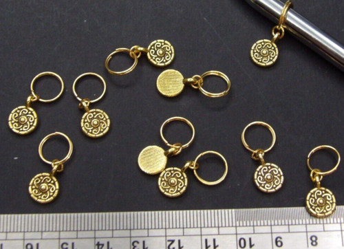 Knitting stitch markers for - knitting,