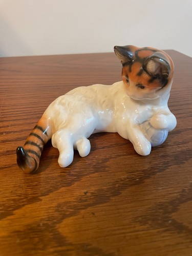 Vintage goebel 6284 - vintage, porcelain