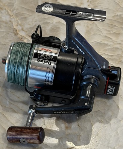 Vintage daiwa whisker - vintage,