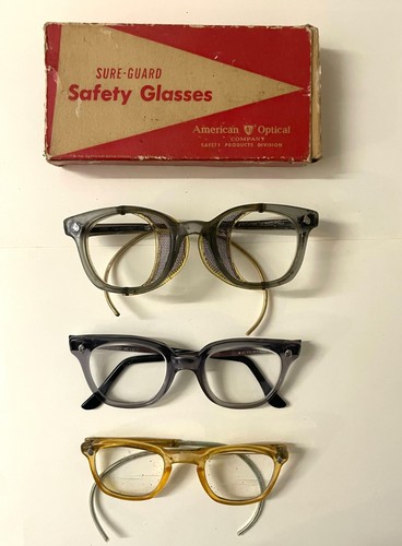 Vintage american optical - ao, &