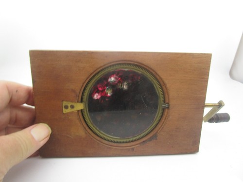 Antique magic lantern - antique,