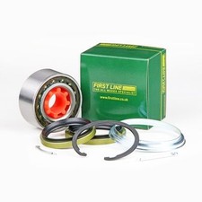 Wheel Bearing Kit Fits Toyota Camry Carina E Celica MR2 RAV4 First Line FBK335