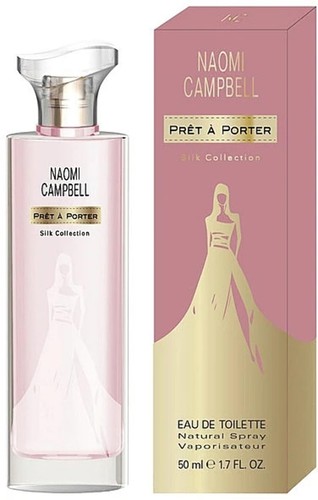 Naomi campbell pret porter - pret, a