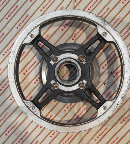 Kawasaki genuine used rear - used,