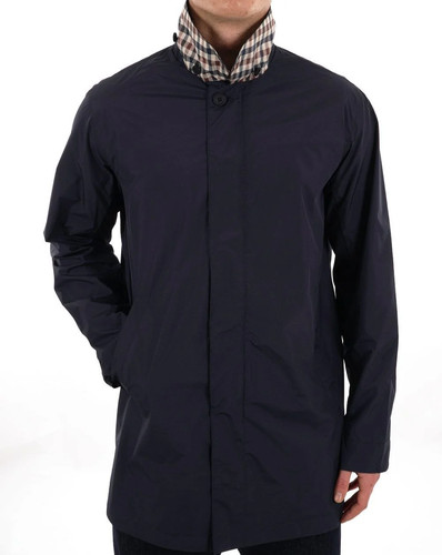 Aquascutum packable trench - packable,