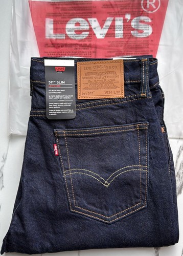 Levi 511 slim jeans - jeans, men's