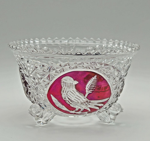 Hofbauer ruby byrdes cut - ruby,