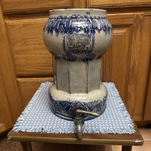 Antique allen germ proof - antique,