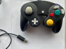 GAMECUBE CONTROLLER BLACK