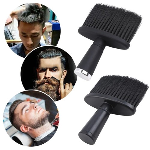 Salon barber neck face duster - neck,
