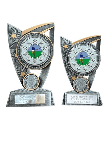 Shinty player award triumph - shinty,