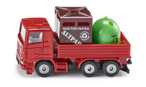 Siku 0828 scania recycling - 0828,